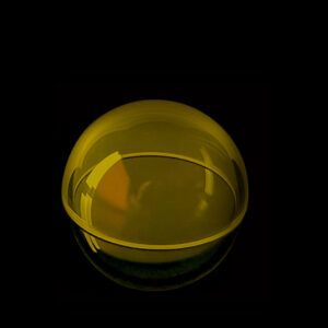 Zinc Selenide Spherical Dome