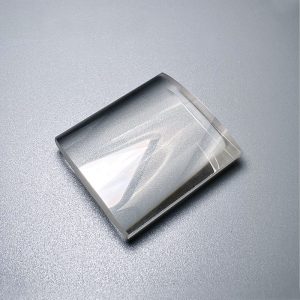 Double-Convex Cylindrical Lens