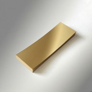 Gold-Coated Mirror
