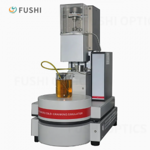 CCS Tester Gd-H1088 Automatic Cold Cranking Simulator for Viscosity of Engine Oil