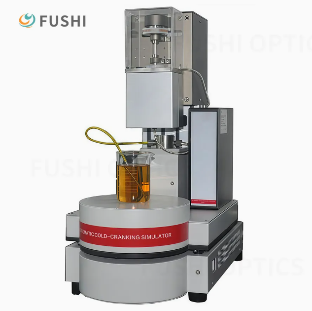 CCS Tester Gd-H1088 Automatic Cold Cranking Simulator for Viscosity of Engine Oil