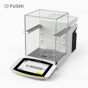 New Semi-Micro and Ultra High Resolution 0.01mg Lab Weighting Analytical Balance