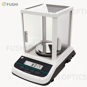 Laboratory Electronic Digital 0.001g Analytical Balance