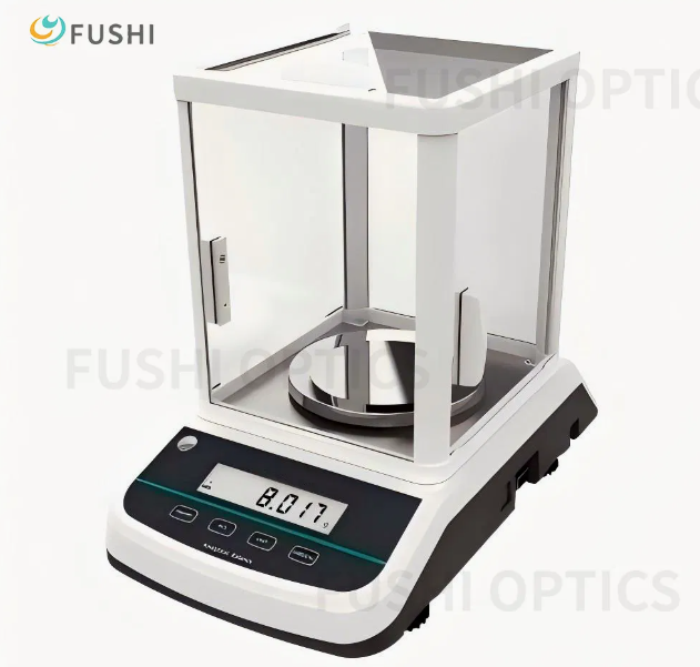 Laboratory Electronic Digital 0.001g Analytical Balance