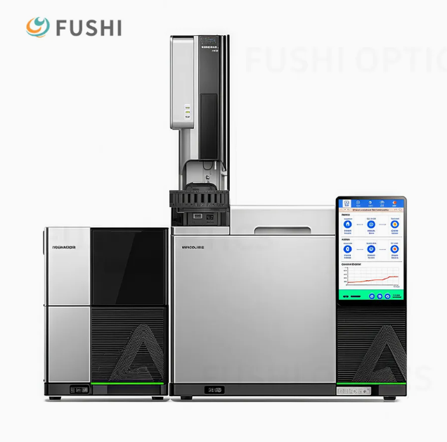 Gc-Ms Gas Chromatography Mass Spectrometer