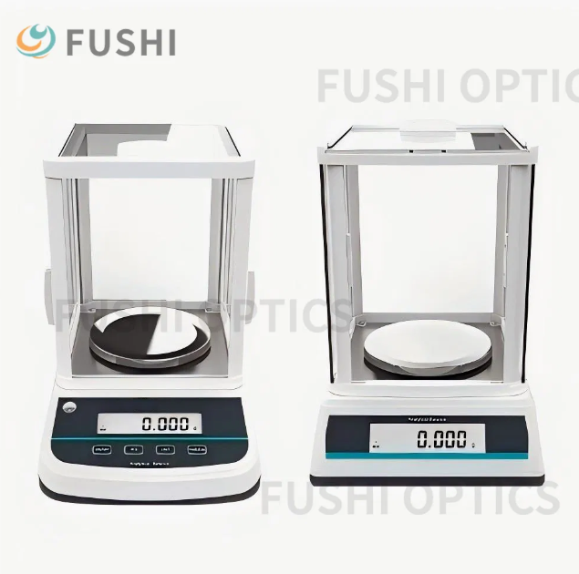 Laboratory Electronic Digital 0.001g Analytical Balance - 图片 2